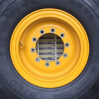 Contractor wheels from Volvo L60E to Volvo L350E-H - Ελαστιχοφόρος φορτωτής: φωτογραφία 1 Contractor wheels from Volvo L60E to Volvo L350E-H - Ελαστιχοφόρος φορτωτής: φωτογραφία 1