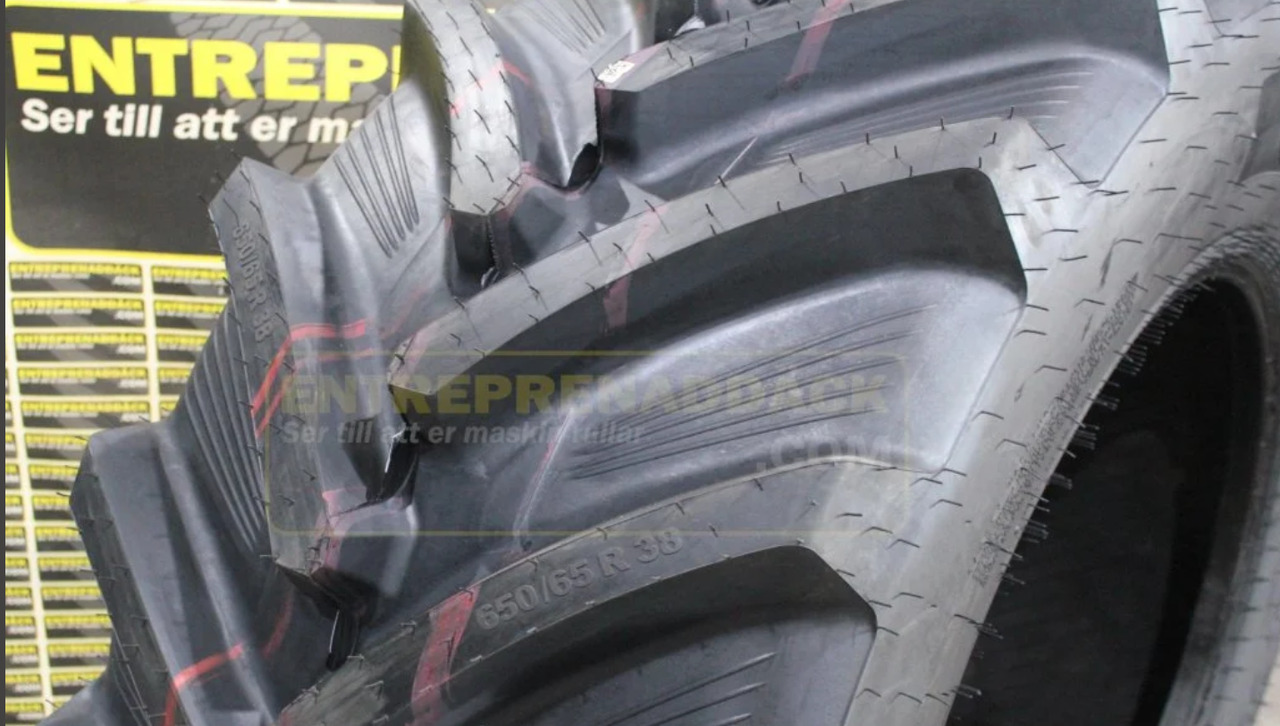 GTK AGRO ALFA 600/65R38 - Ελαστικό για Τρακτέρ: φωτογραφία 3 GTK AGRO ALFA 600/65R38 - Ελαστικό για Τρακτέρ: φωτογραφία 3