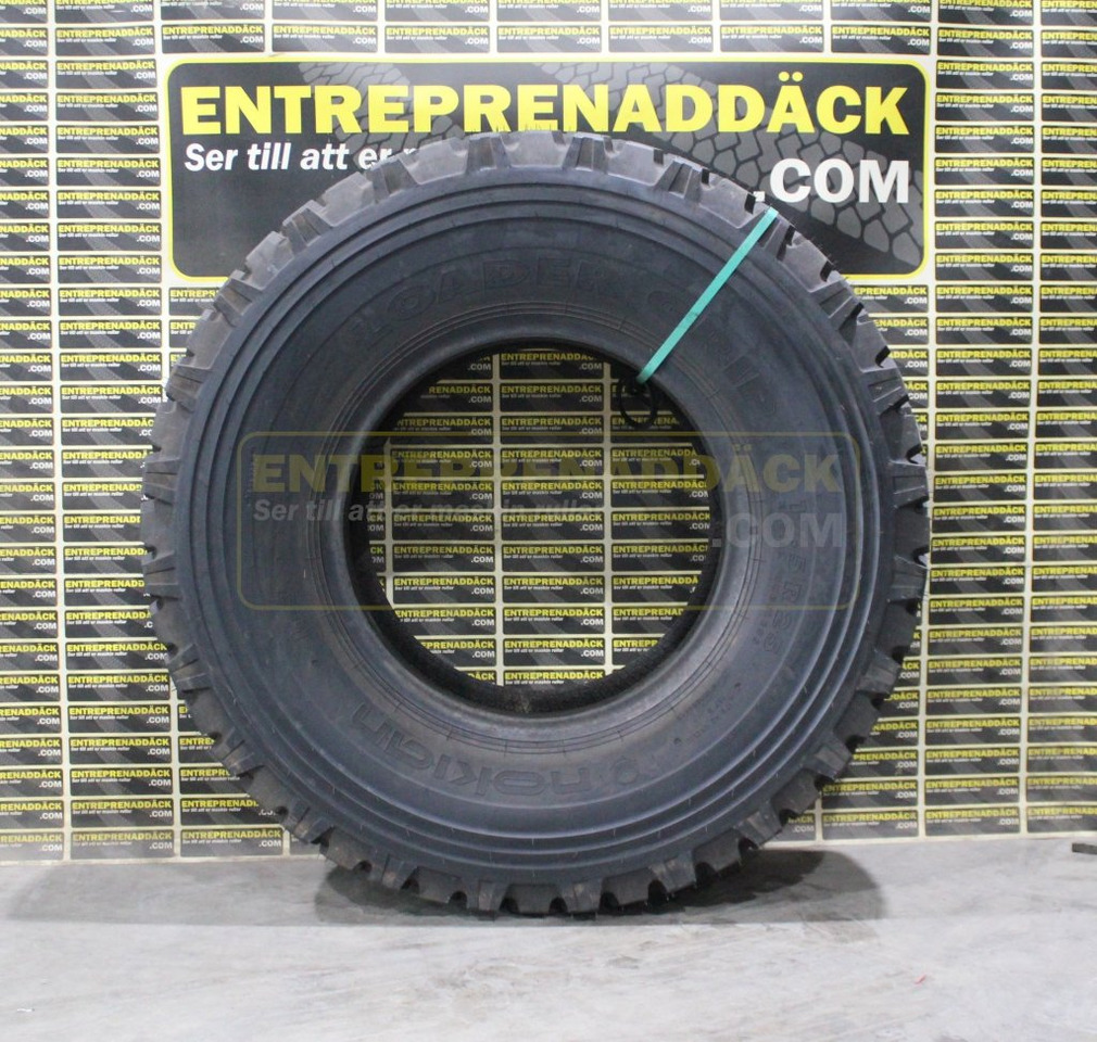 Nokian Loader Grip 17.5R25 – Grip and comfort all year round - Ελαστιχοφόρος φορτωτής: φωτογραφία 3 Nokian Loader Grip 17.5R25 – Grip and comfort all year round - Ελαστιχοφόρος φορτωτής: φωτογραφία 3