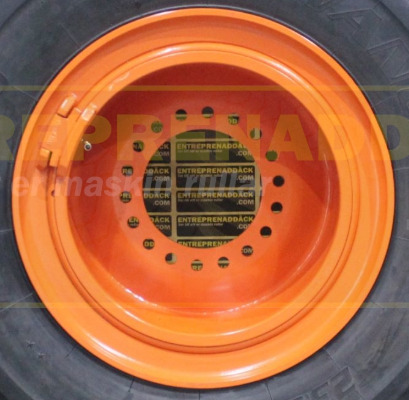 OTR rim 24.00-25/3,0” 5-P for Hitachi ZW 220 Loader (For tyres 750/65R25)  - Ζάντα για Ελαστιχοφόρος φορτωτής: φωτογραφία 1 OTR rim 24.00-25/3,0” 5-P for Hitachi ZW 220 Loader (For tyres 750/65R25)  - Ζάντα για Ελαστιχοφόρος φορτωτής: φωτογραφία 1