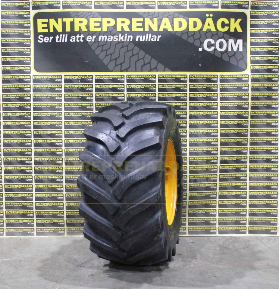 Trelleborg T421 420/55-17 – A Wheel Tailored for Volvo EW60 EW60 - Τροχοφόρος εκσκαφέας: φωτογραφία 2 Trelleborg T421 420/55-17 – A Wheel Tailored for Volvo EW60 EW60 - Τροχοφόρος εκσκαφέας: φωτογραφία 2