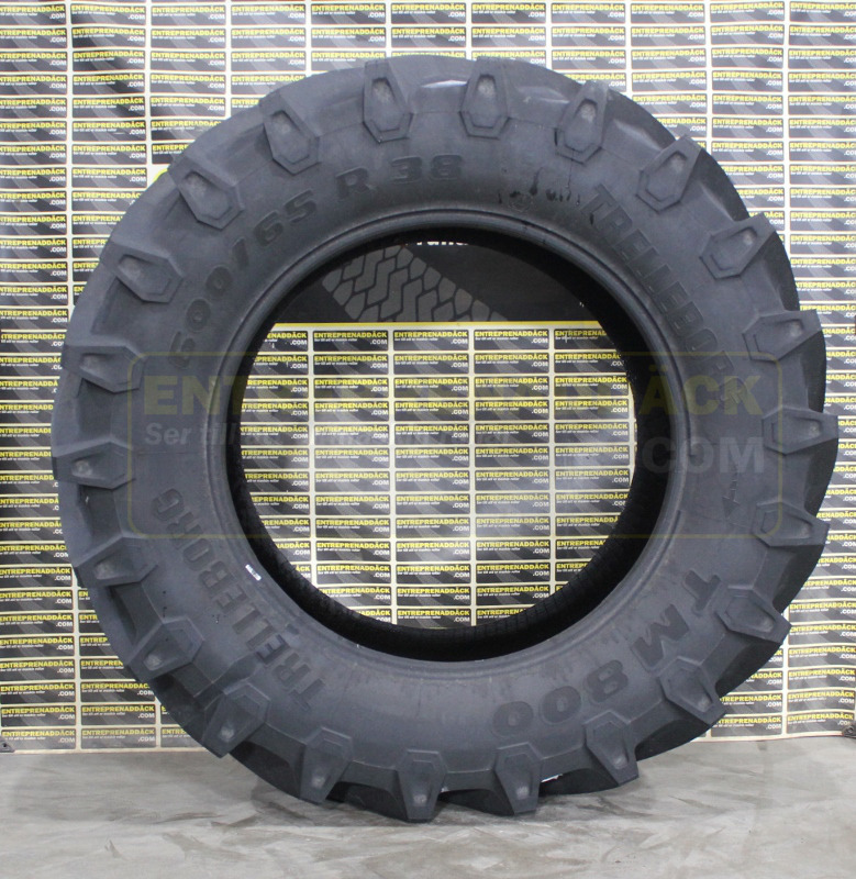 Trelleborg TM 800 650/65R38: Radial Tires for Modern Agricultural Tractors - Πλήρης τροχός για Τρακτέρ: φωτογραφία 4 Trelleborg TM 800 650/65R38: Radial Tires for Modern Agricultural Tractors - Πλήρης τροχός για Τρακτέρ: φωτογραφία 4