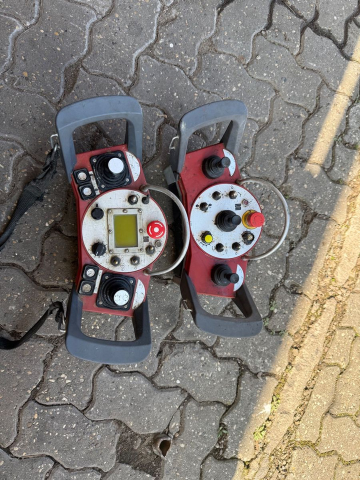 Αντλία σκυροδέματος Mercedes-Benz 2640 putzmeister 24m /4: φωτογραφία 11 Αντλία σκυροδέματος Mercedes-Benz 2640 putzmeister 24m /4: φωτογραφία 11