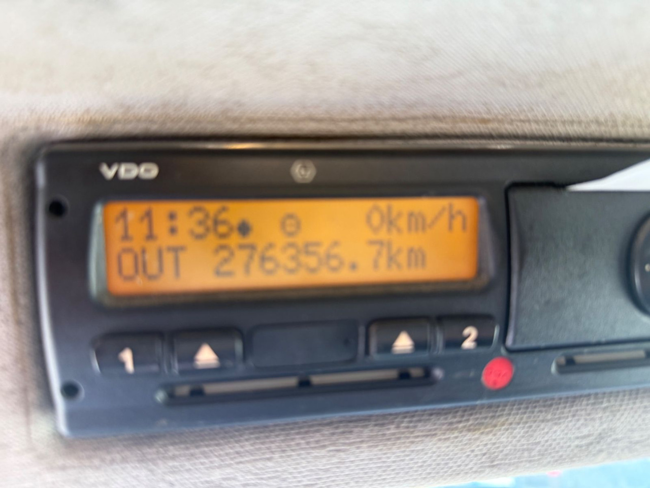 Αντλία σκυροδέματος Mercedes-Benz 2640 putzmeister 24m /4: φωτογραφία 7 Αντλία σκυροδέματος Mercedes-Benz 2640 putzmeister 24m /4: φωτογραφία 7