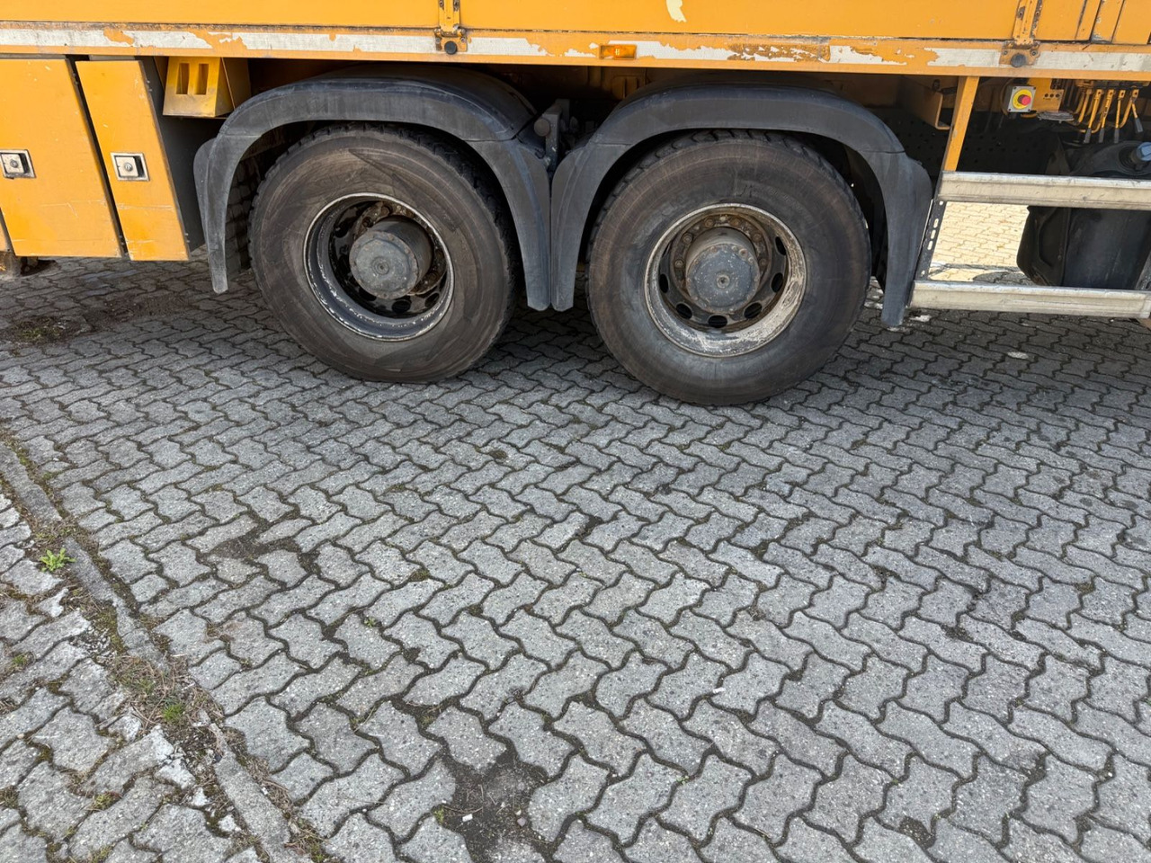 Αντλία σκυροδέματος Mercedes-Benz 2640 putzmeister 24m /4: φωτογραφία 10 Αντλία σκυροδέματος Mercedes-Benz 2640 putzmeister 24m /4: φωτογραφία 10