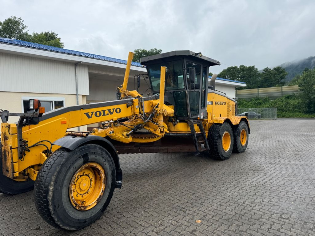 Volvo G746B - Γκρέιντερ: φωτογραφία 5 Volvo G746B - Γκρέιντερ: φωτογραφία 5