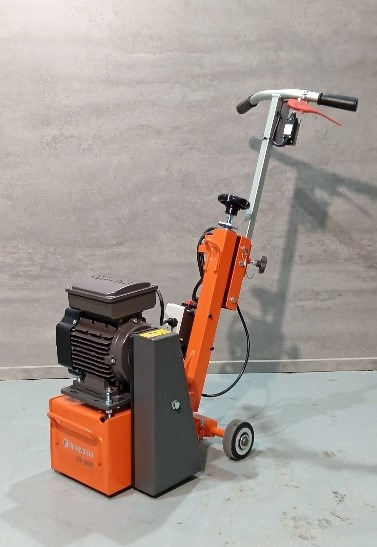 Καινούριο Εξοπλισμού κατασκευών HUSQVARNA CG 200 E: φωτογραφία 1