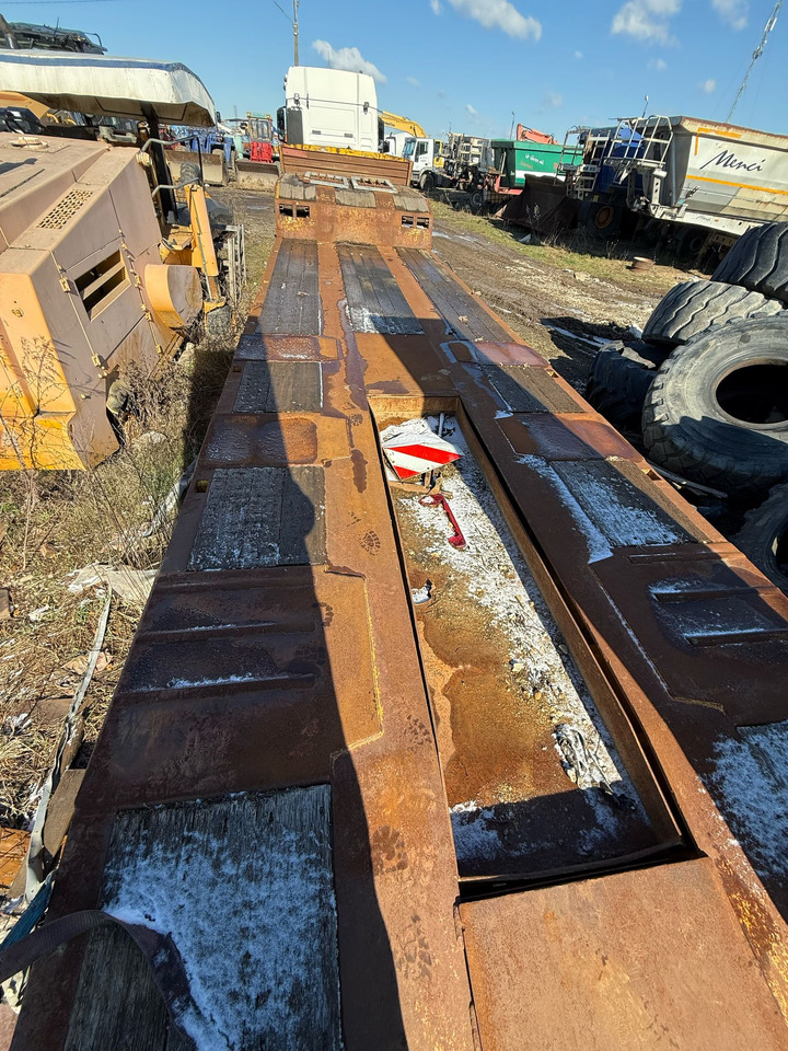 ACTM AC06 Trailer - Επικαθήμενο με χαμηλό δάπεδο: φωτογραφία 5 ACTM AC06 Trailer - Επικαθήμενο με χαμηλό δάπεδο: φωτογραφία 5