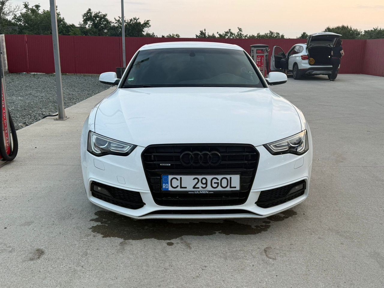Audi A5 3xS-Line S-Tronic - Λιμουζίνα/ Sedan: φωτογραφία 1 Audi A5 3xS-Line S-Tronic - Λιμουζίνα/ Sedan: φωτογραφία 1