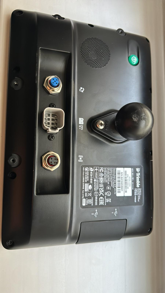 Auto guidance system Trimble NAV 900 + GFX 750 - Σύστημα πλοήγησης για Γεωργικά μηχανήματα: φωτογραφία 3 Auto guidance system Trimble NAV 900 + GFX 750 - Σύστημα πλοήγησης για Γεωργικά μηχανήματα: φωτογραφία 3