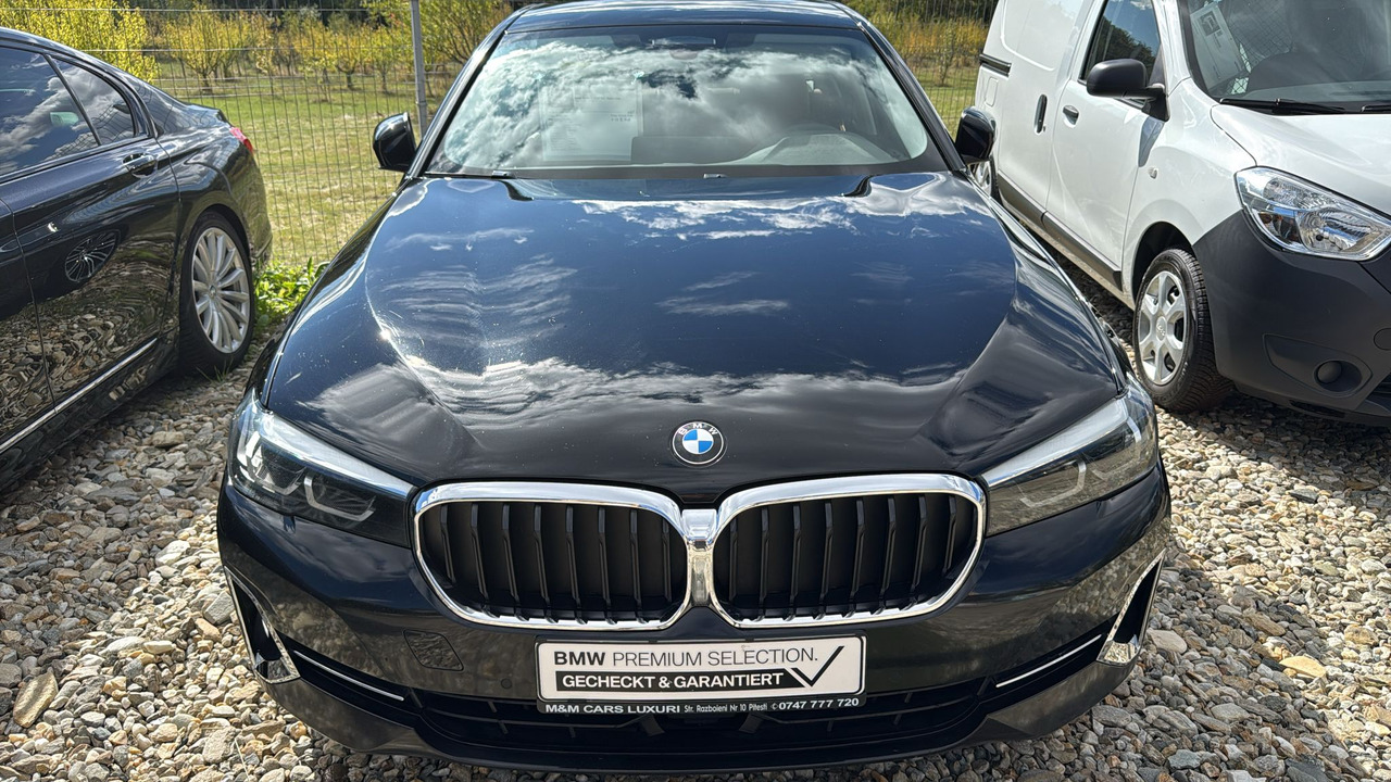 BMW 520D MILDHYBRID - Λιμουζίνα/ Sedan: φωτογραφία 1 BMW 520D MILDHYBRID - Λιμουζίνα/ Sedan: φωτογραφία 1
