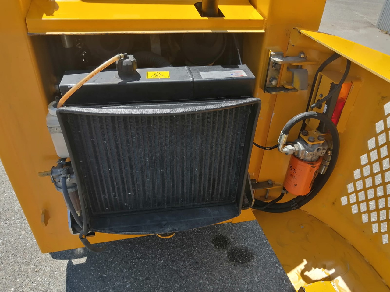 Bobcat SKID TYRE FRONT LOADER RAM ITALY - Φορτωτής πλάγιας ολίσθησης: φωτογραφία 2 Bobcat SKID TYRE FRONT LOADER RAM ITALY - Φορτωτής πλάγιας ολίσθησης: φωτογραφία 2