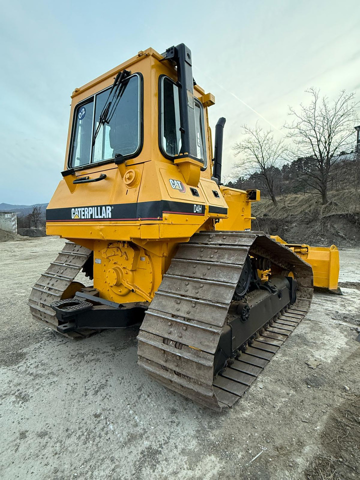CATERPILLAR D4H BULLDOZER - Μπουλντόζα: φωτογραφία 3 CATERPILLAR D4H BULLDOZER - Μπουλντόζα: φωτογραφία 3
