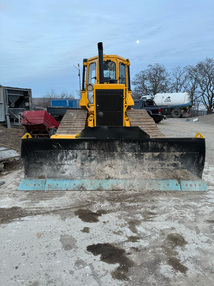 CATERPILLAR D4H BULLDOZER - Μπουλντόζα: φωτογραφία 2 CATERPILLAR D4H BULLDOZER - Μπουλντόζα: φωτογραφία 2