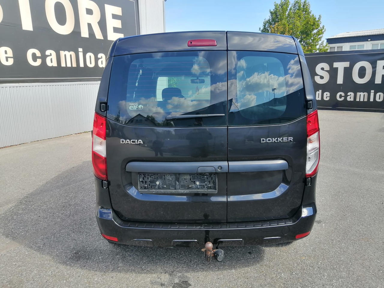 DACIA Dokker 1,6 sCE Comfort Benzina/GPL, TOP !!! - Διπλοκάμπινο ελαφρύ επαγγελματικό: φωτογραφία 5 DACIA Dokker 1,6 sCE Comfort Benzina/GPL, TOP !!! - Διπλοκάμπινο ελαφρύ επαγγελματικό: φωτογραφία 5