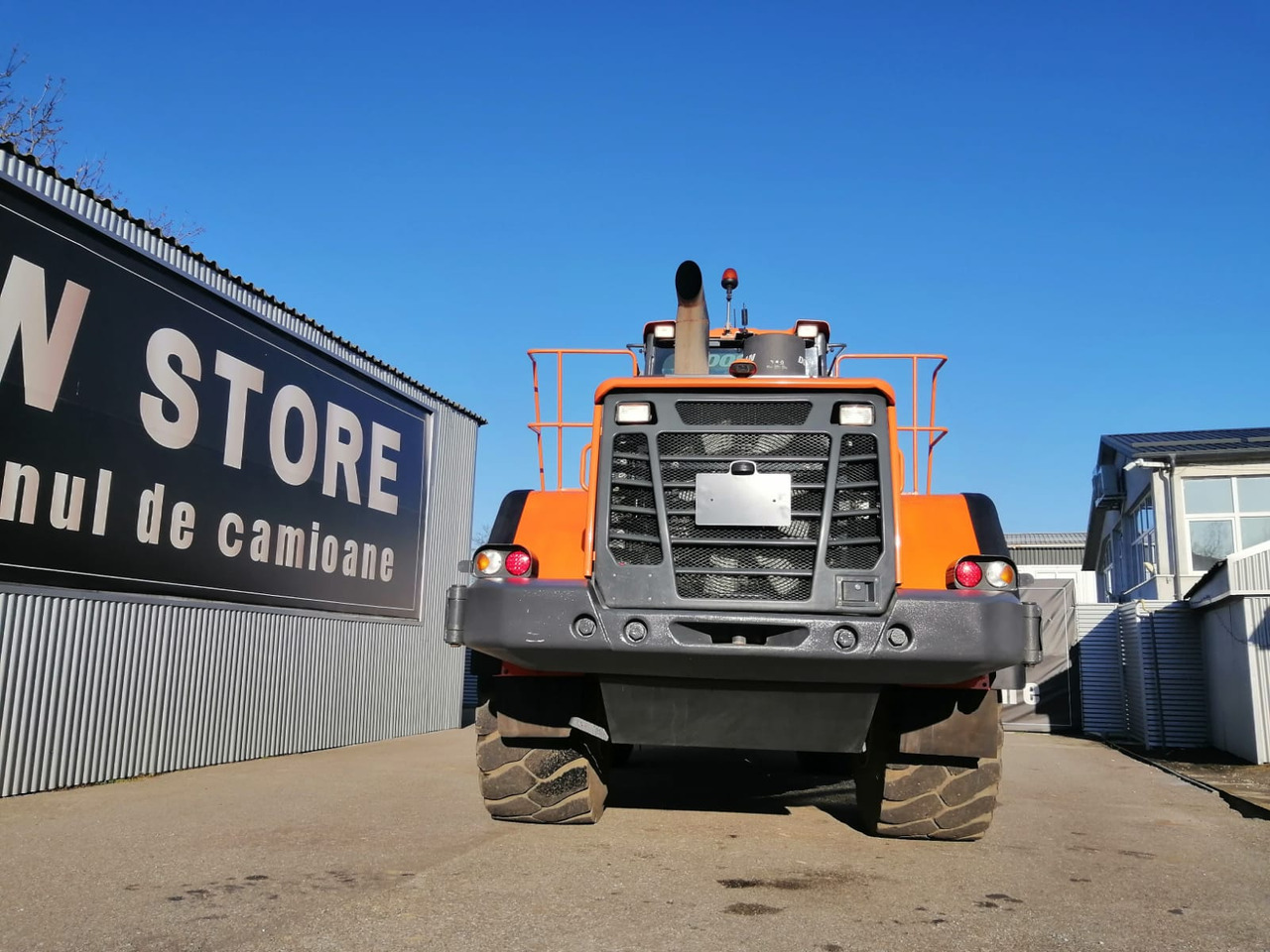Doosan DL 420-5 Front End Loader, TOP!!! - Ελαστιχοφόρος φορτωτής: φωτογραφία 4 Doosan DL 420-5 Front End Loader, TOP!!! - Ελαστιχοφόρος φορτωτής: φωτογραφία 4