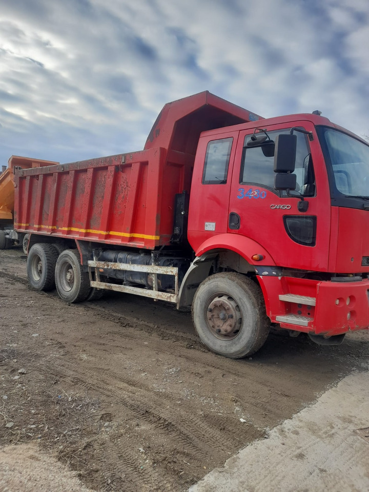 FORD CARGO 3430 D Tipper - Φορτηγό ανατρεπόμενο: φωτογραφία 3 FORD CARGO 3430 D Tipper - Φορτηγό ανατρεπόμενο: φωτογραφία 3
