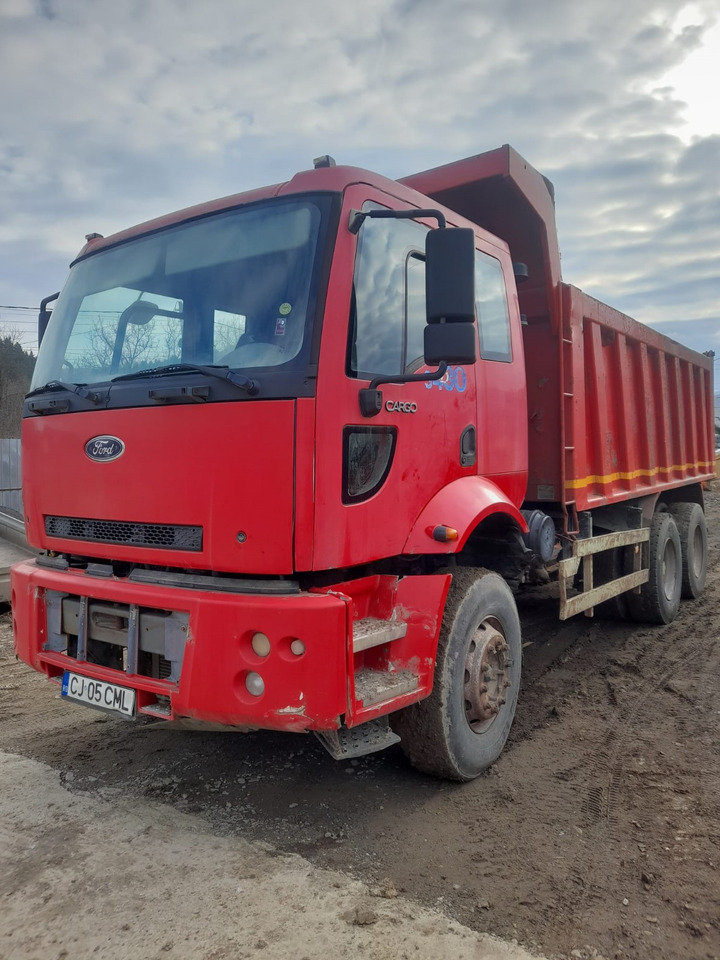 FORD CARGO 3430 D Tipper - Φορτηγό ανατρεπόμενο: φωτογραφία 1 FORD CARGO 3430 D Tipper - Φορτηγό ανατρεπόμενο: φωτογραφία 1