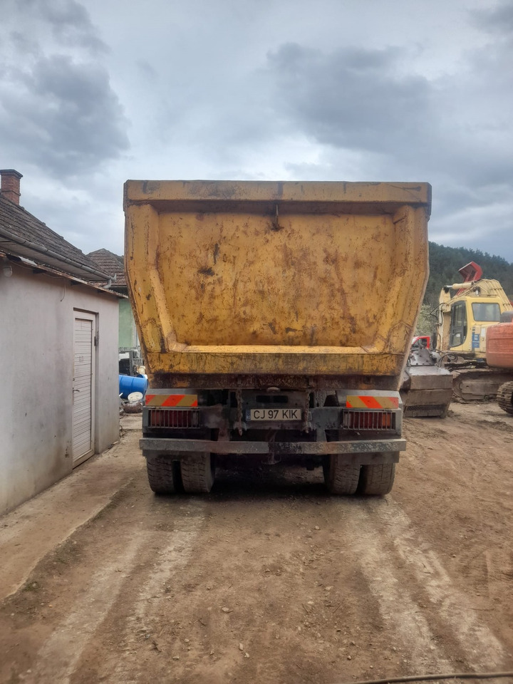 FORD CARGO 3430 D Tipper - Φορτηγό ανατρεπόμενο: φωτογραφία 3 FORD CARGO 3430 D Tipper - Φορτηγό ανατρεπόμενο: φωτογραφία 3