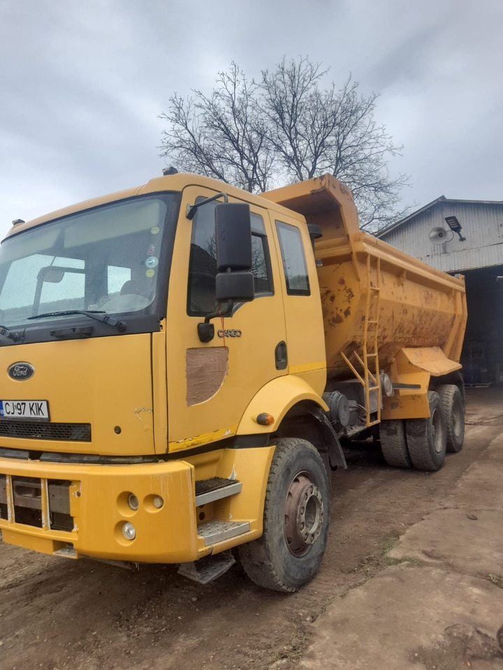 FORD CARGO 3430 D Tipper - Φορτηγό ανατρεπόμενο: φωτογραφία 1 FORD CARGO 3430 D Tipper - Φορτηγό ανατρεπόμενο: φωτογραφία 1