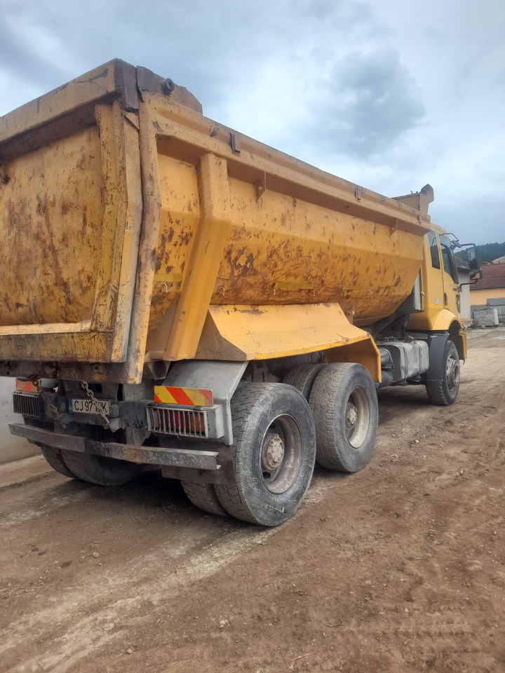 FORD CARGO 3430 D Tipper - Φορτηγό ανατρεπόμενο: φωτογραφία 2 FORD CARGO 3430 D Tipper - Φορτηγό ανατρεπόμενο: φωτογραφία 2