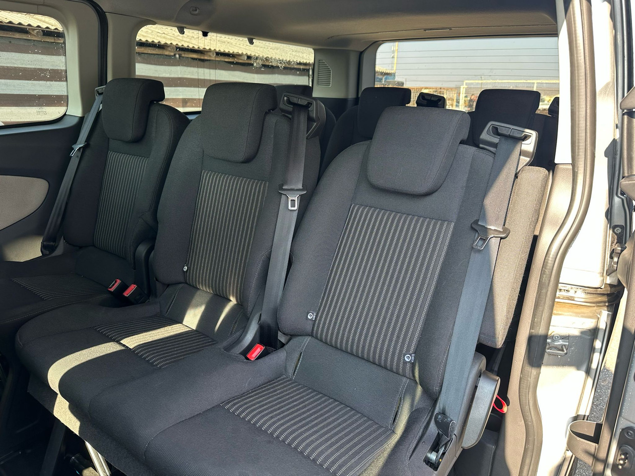 FORD TRANSIT CUSTOMS - Επιβατικό βαν: φωτογραφία 5 FORD TRANSIT CUSTOMS - Επιβατικό βαν: φωτογραφία 5