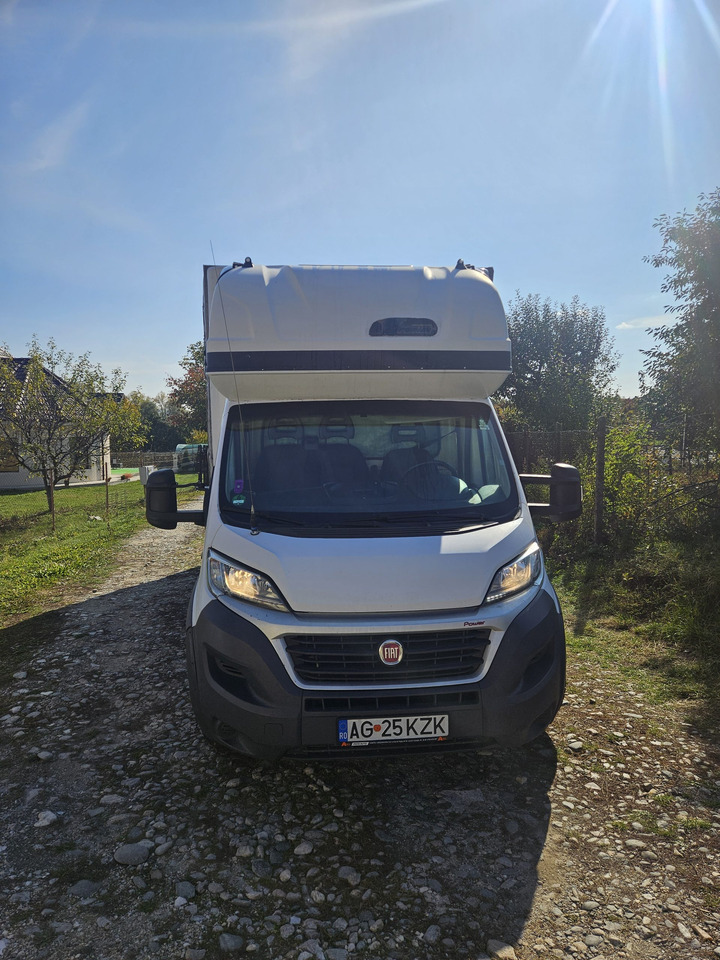 Fiat Ducato 10 Europallets - Επαγγελματικό αυτοκίνητο με μουσαμά: φωτογραφία 3 Fiat Ducato 10 Europallets - Επαγγελματικό αυτοκίνητο με μουσαμά: φωτογραφία 3