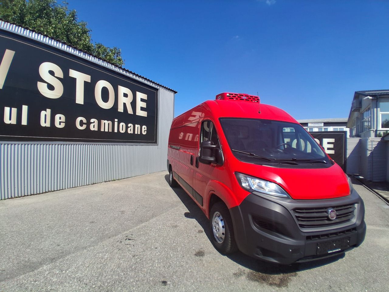 Fiat Ducato Maxi 2.3 JTD, Frigorifica CARRIER -20*C, TOP !!! - Επαγγελματικό αυτοκίνητο ψυγείο: φωτογραφία 3 Fiat Ducato Maxi 2.3 JTD, Frigorifica CARRIER -20*C, TOP !!! - Επαγγελματικό αυτοκίνητο ψυγείο: φωτογραφία 3