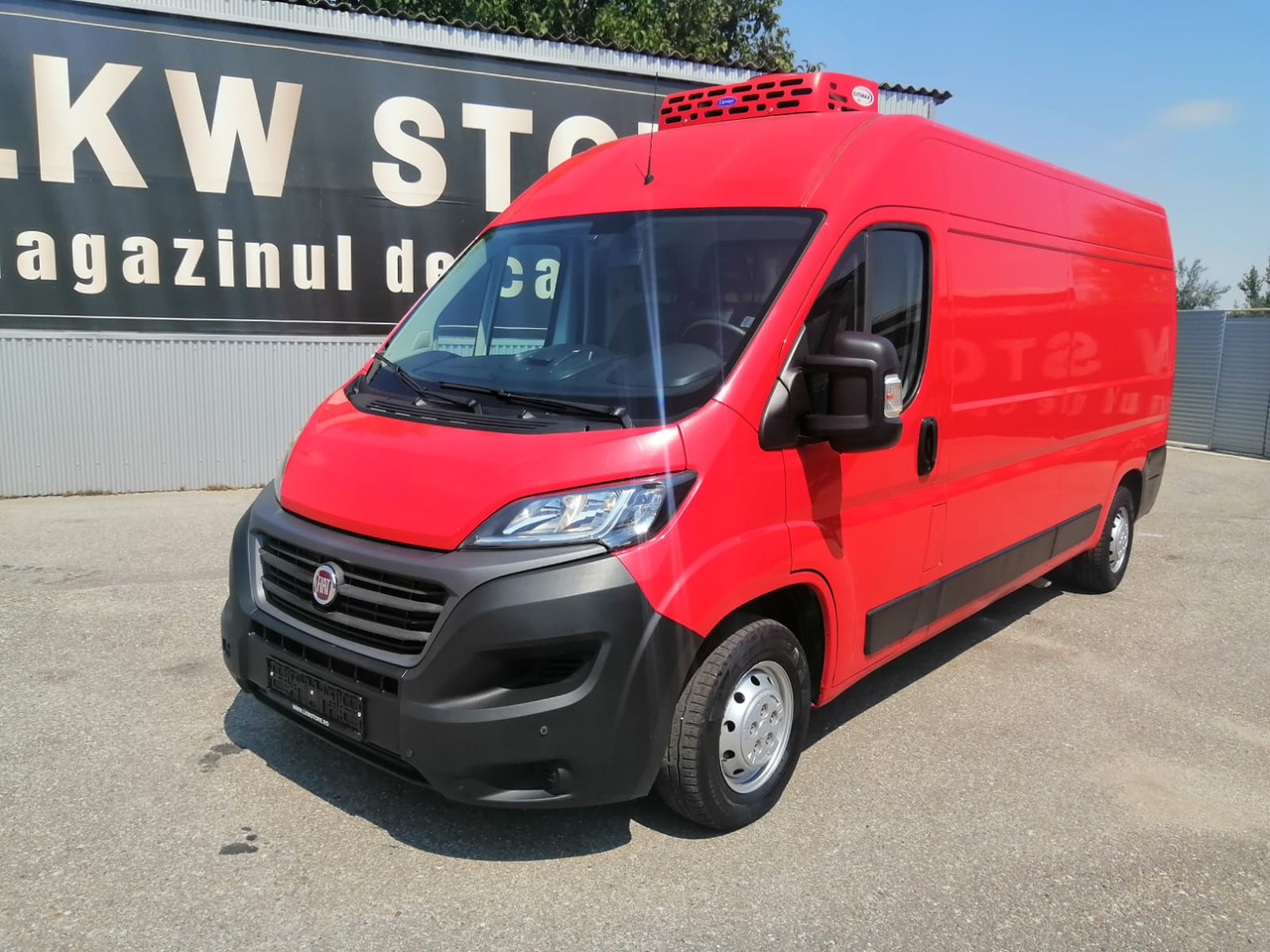 Fiat Ducato Maxi 2.3 JTD, Frigorifica CARRIER -20*C, TOP !!! - Επαγγελματικό αυτοκίνητο ψυγείο: φωτογραφία 1 Fiat Ducato Maxi 2.3 JTD, Frigorifica CARRIER -20*C, TOP !!! - Επαγγελματικό αυτοκίνητο ψυγείο: φωτογραφία 1