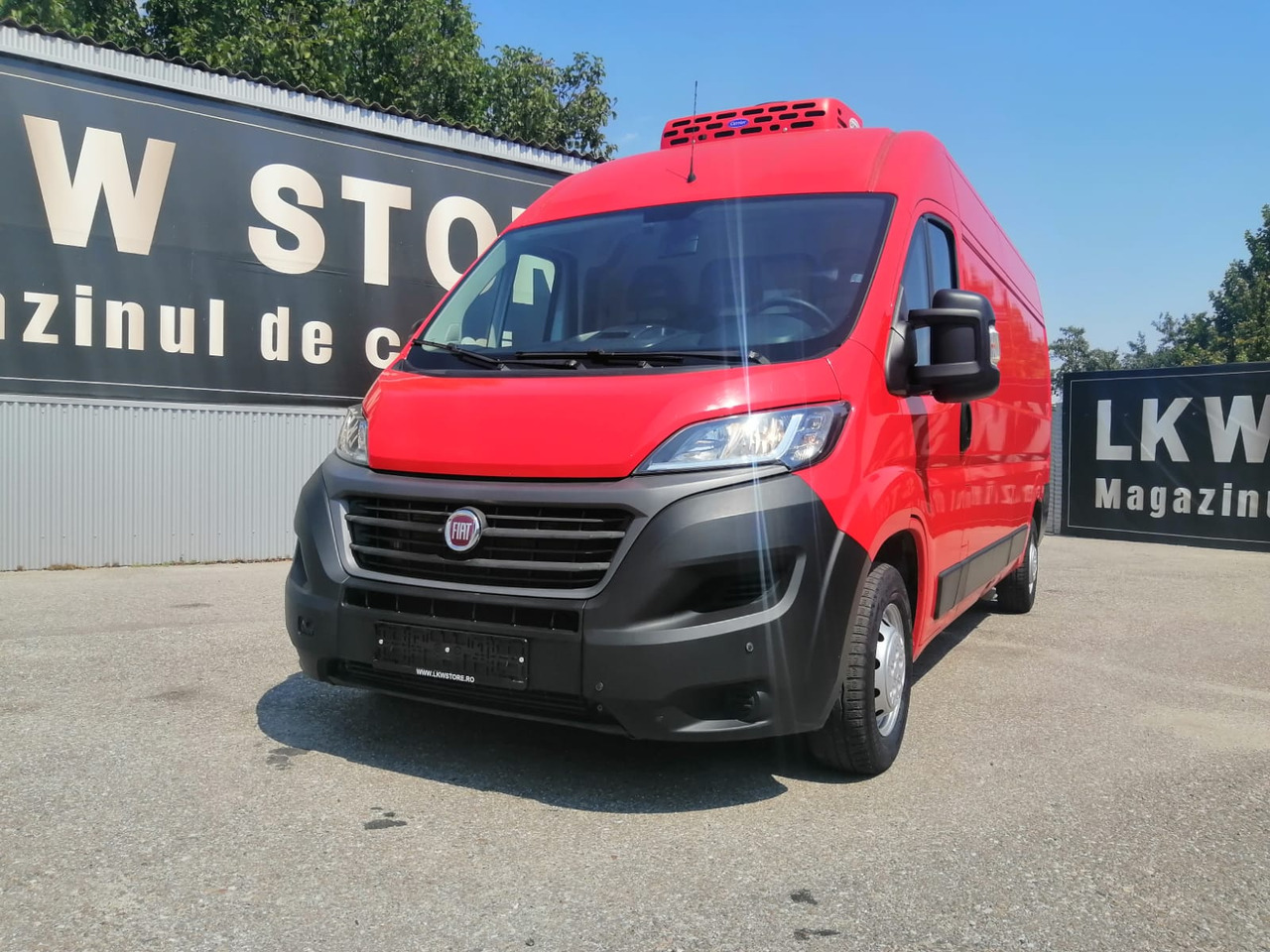 Fiat Ducato Maxi 2.3 JTD, Frigorifica CARRIER -20*C, TOP !!! - Επαγγελματικό αυτοκίνητο ψυγείο: φωτογραφία 3 Fiat Ducato Maxi 2.3 JTD, Frigorifica CARRIER -20*C, TOP !!! - Επαγγελματικό αυτοκίνητο ψυγείο: φωτογραφία 3