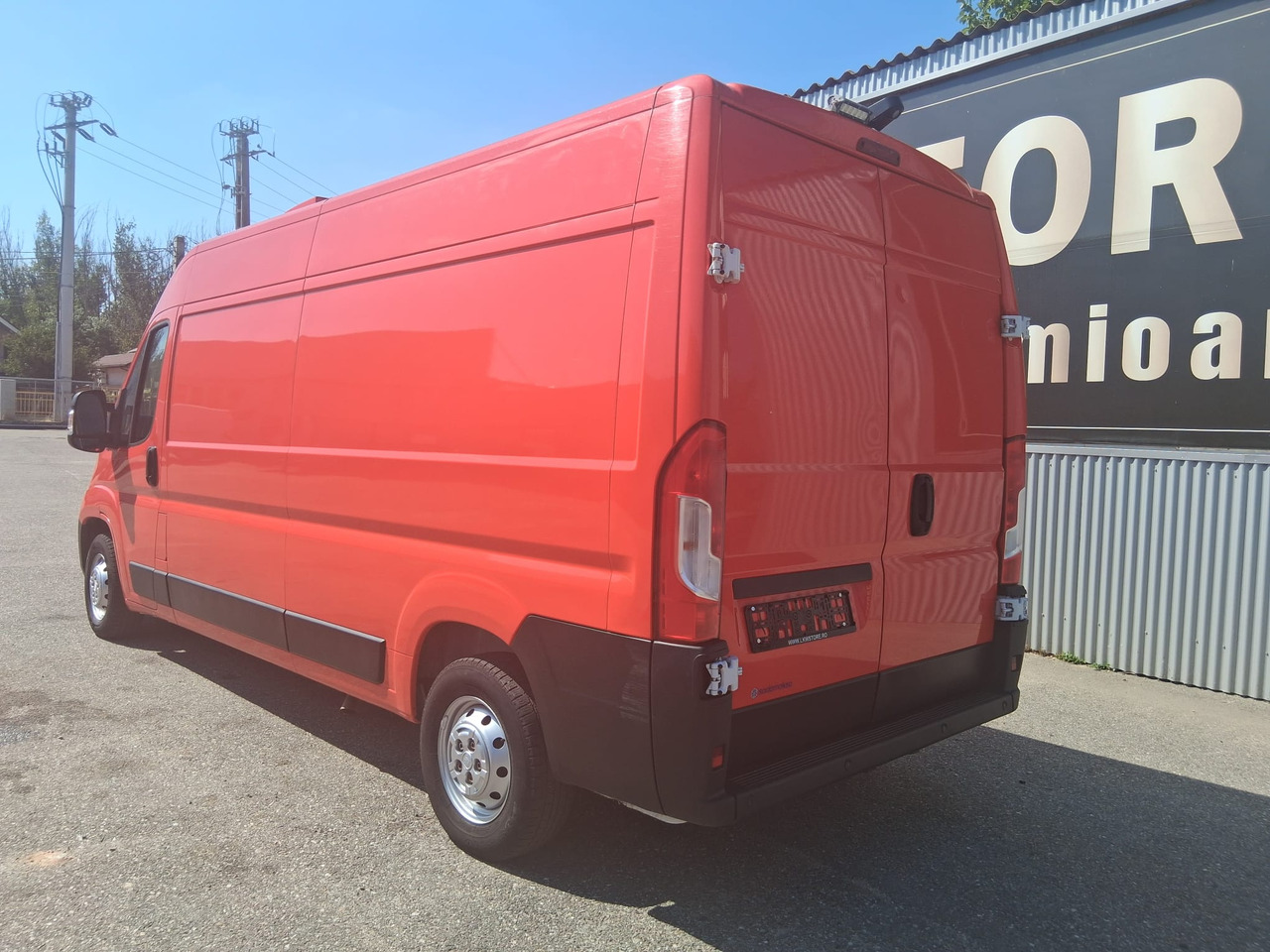 Fiat Ducato Maxi 2.3 JTD, Frigorifica CARRIER -20*C, TOP !!! - Επαγγελματικό αυτοκίνητο ψυγείο: φωτογραφία 5 Fiat Ducato Maxi 2.3 JTD, Frigorifica CARRIER -20*C, TOP !!! - Επαγγελματικό αυτοκίνητο ψυγείο: φωτογραφία 5