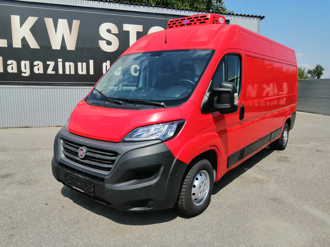 Fiat Ducato Maxi 2.3 JTD, Frigorifica CARRIER -20*C, TOP !!! - Επαγγελματικό αυτοκίνητο ψυγείο: φωτογραφία 1 Fiat Ducato Maxi 2.3 JTD, Frigorifica CARRIER -20*C, TOP !!! - Επαγγελματικό αυτοκίνητο ψυγείο: φωτογραφία 1