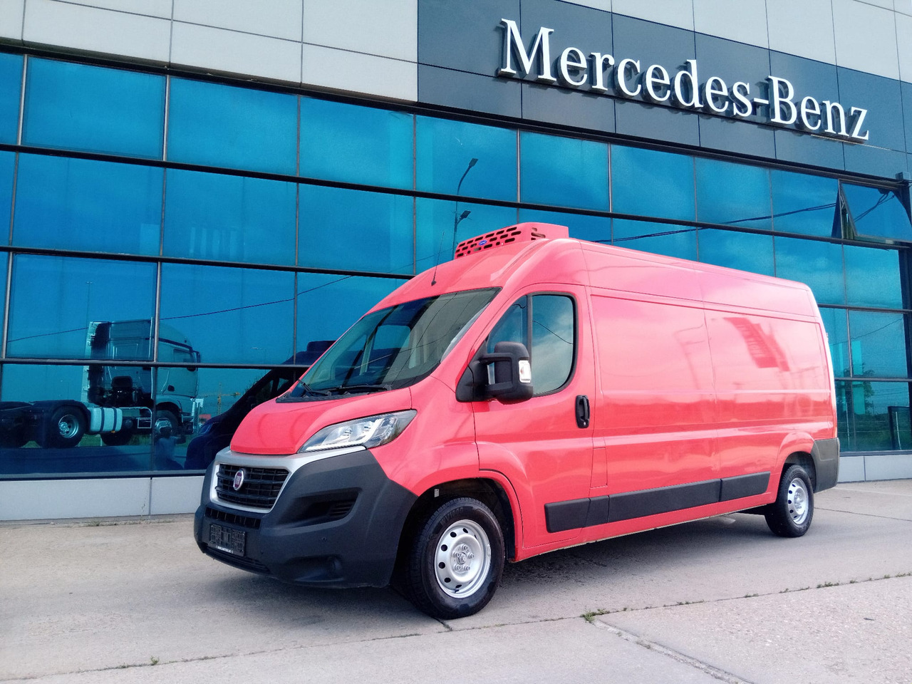 Fiat Ducato Maxi 2.3 JTD, Frigorifica CARRIER -20*C, TOP !!! - Επαγγελματικό αυτοκίνητο ψυγείο: φωτογραφία 1 Fiat Ducato Maxi 2.3 JTD, Frigorifica CARRIER -20*C, TOP !!! - Επαγγελματικό αυτοκίνητο ψυγείο: φωτογραφία 1