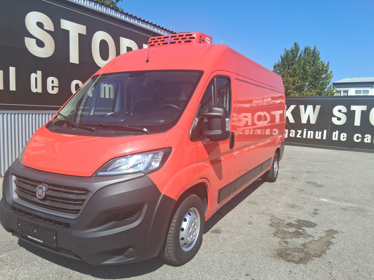Fiat Ducato Maxi 2.3 JTD, Frigorifica CARRIER -20*C, TOP !!! - Επαγγελματικό αυτοκίνητο ψυγείο: φωτογραφία 1 Fiat Ducato Maxi 2.3 JTD, Frigorifica CARRIER -20*C, TOP !!! - Επαγγελματικό αυτοκίνητο ψυγείο: φωτογραφία 1