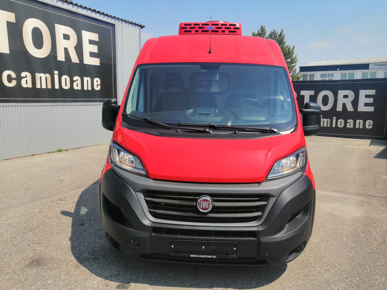 Fiat Ducato Maxi 2.3 JTD, Frigorifica CARRIER -20*C, TOP !!! - Επαγγελματικό αυτοκίνητο ψυγείο: φωτογραφία 4 Fiat Ducato Maxi 2.3 JTD, Frigorifica CARRIER -20*C, TOP !!! - Επαγγελματικό αυτοκίνητο ψυγείο: φωτογραφία 4