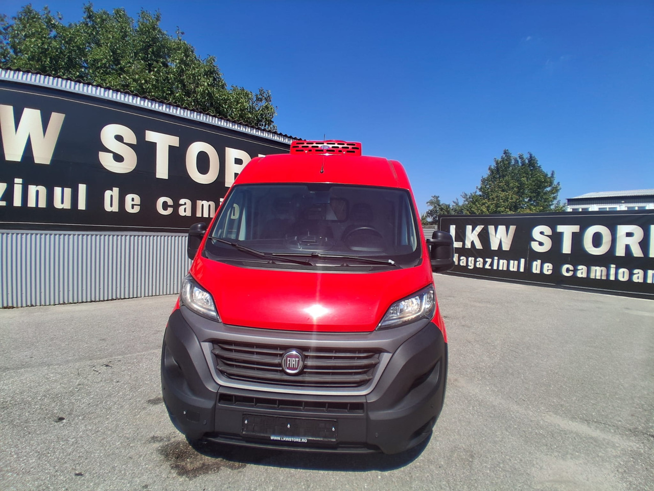 Fiat Ducato Maxi 2.3 JTD, Frigorifica CARRIER -20*C, TOP !!! - Επαγγελματικό αυτοκίνητο ψυγείο: φωτογραφία 4 Fiat Ducato Maxi 2.3 JTD, Frigorifica CARRIER -20*C, TOP !!! - Επαγγελματικό αυτοκίνητο ψυγείο: φωτογραφία 4