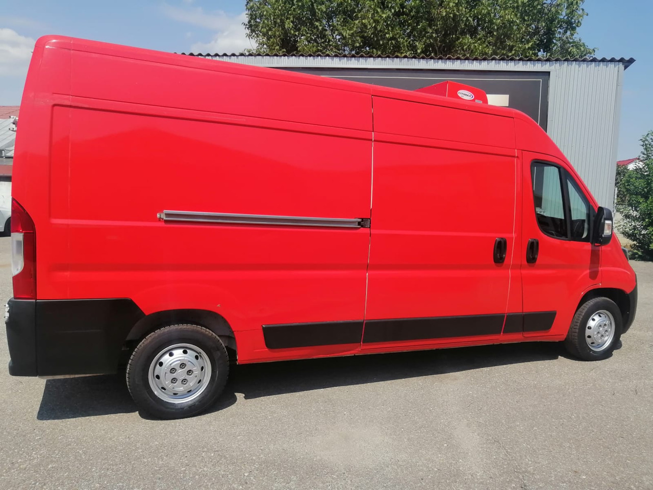 Fiat Ducato Maxi 2.3 JTD, Frigorifica CARRIER -20*C, TOP !!! - Επαγγελματικό αυτοκίνητο ψυγείο: φωτογραφία 5 Fiat Ducato Maxi 2.3 JTD, Frigorifica CARRIER -20*C, TOP !!! - Επαγγελματικό αυτοκίνητο ψυγείο: φωτογραφία 5