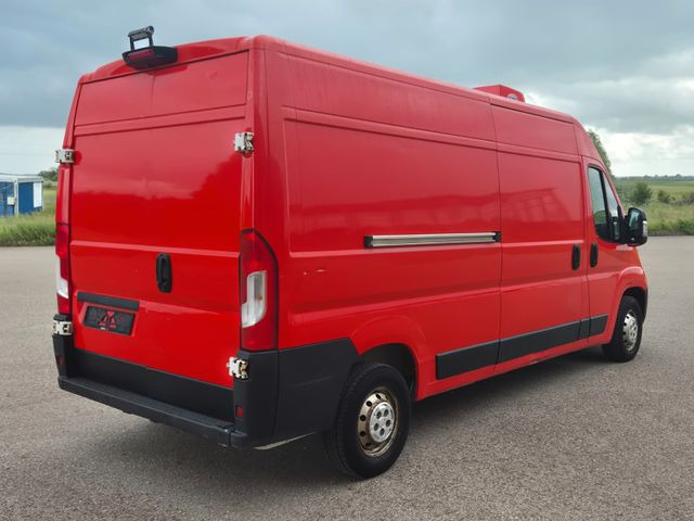 Fiat Ducato Refrigerated Van - Επαγγελματικό αυτοκίνητο ψυγείο: φωτογραφία 4 Fiat Ducato Refrigerated Van - Επαγγελματικό αυτοκίνητο ψυγείο: φωτογραφία 4