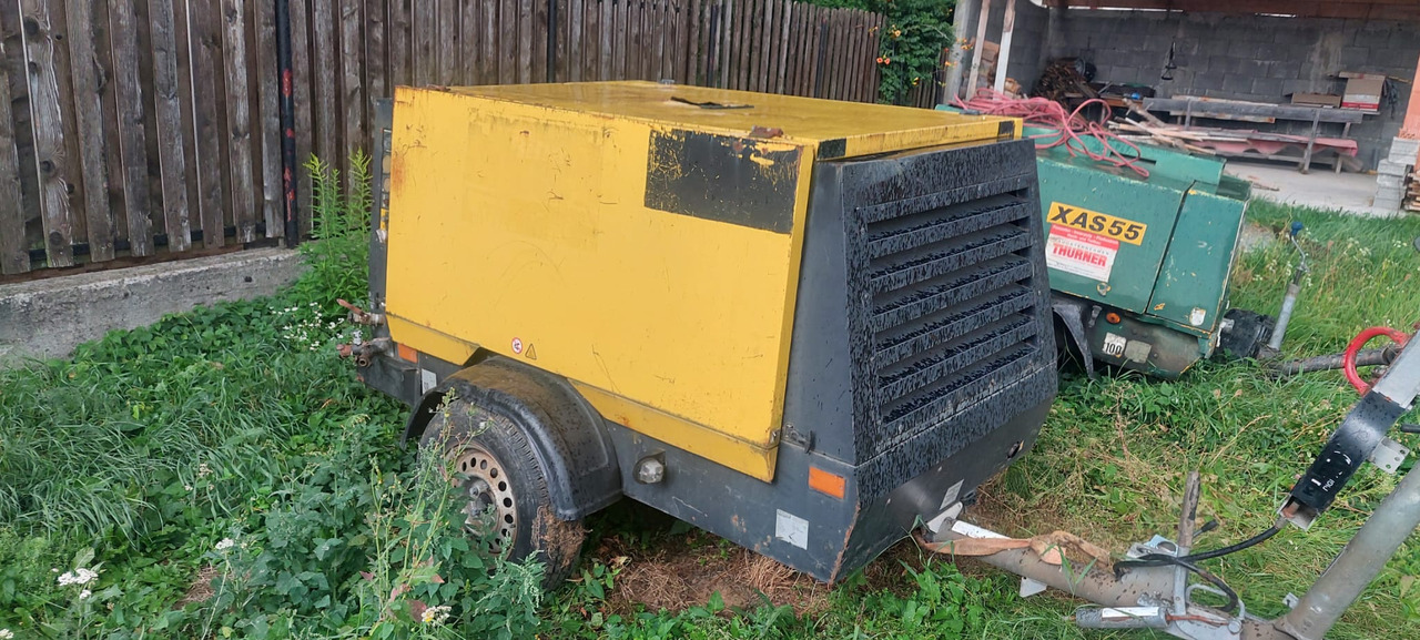 KAESER M57 COMPRESSOR - Αεροσυμπιεστής: φωτογραφία 1 KAESER M57 COMPRESSOR - Αεροσυμπιεστής: φωτογραφία 1