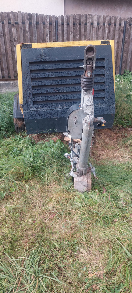 KAESER M57 COMPRESSOR - Αεροσυμπιεστής: φωτογραφία 2 KAESER M57 COMPRESSOR - Αεροσυμπιεστής: φωτογραφία 2