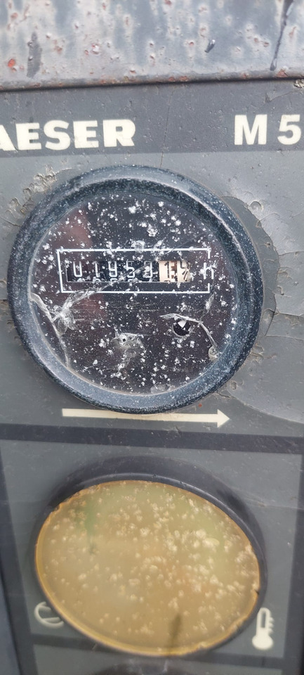 KAESER M57 COMPRESSOR - Αεροσυμπιεστής: φωτογραφία 3 KAESER M57 COMPRESSOR - Αεροσυμπιεστής: φωτογραφία 3