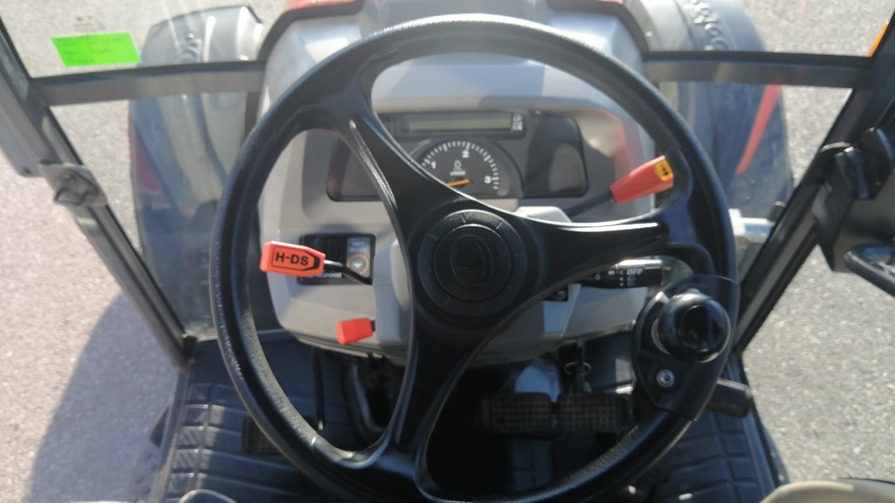 Τρακτέρ KUBOTA L4240 Narrow spaces tractor/vineyard/fruit tree/communal, TOP !: φωτογραφία 8