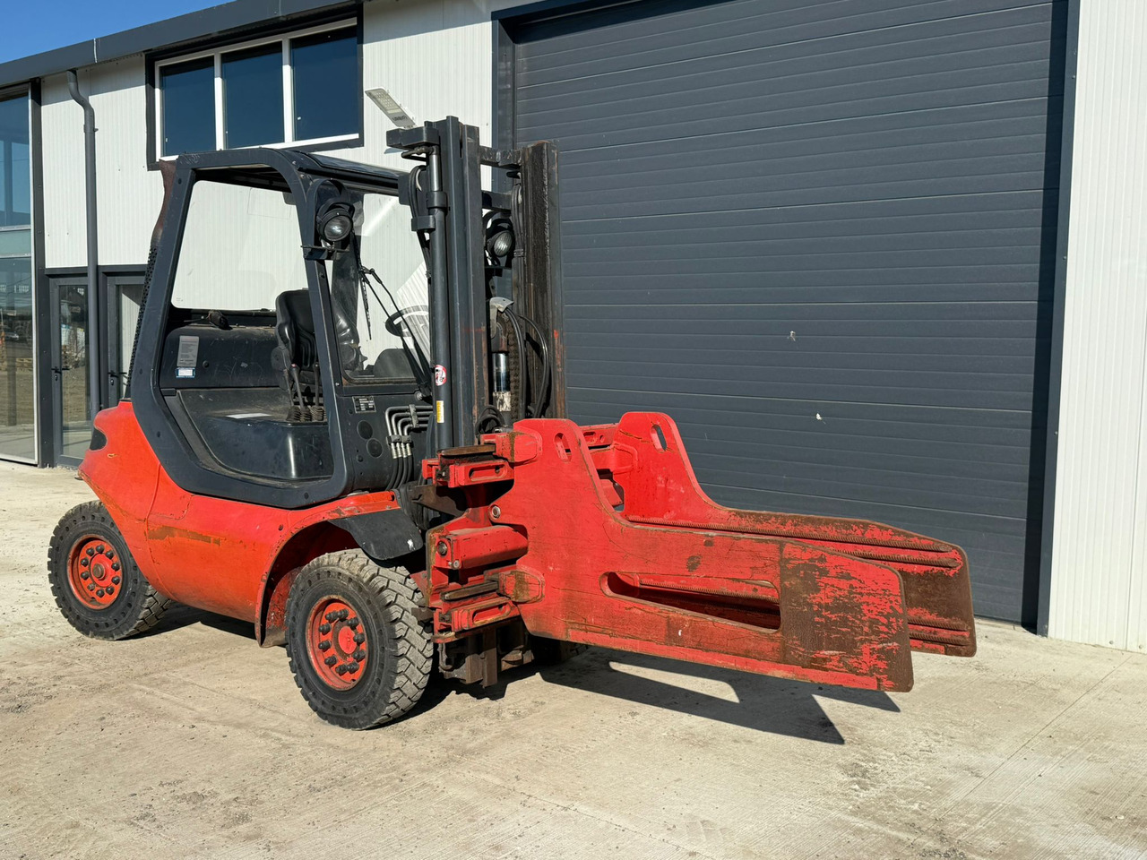 LINDE H40 STACKER - Πετρελαιοκίνητο περονοφόρο: φωτογραφία 1 LINDE H40 STACKER - Πετρελαιοκίνητο περονοφόρο: φωτογραφία 1