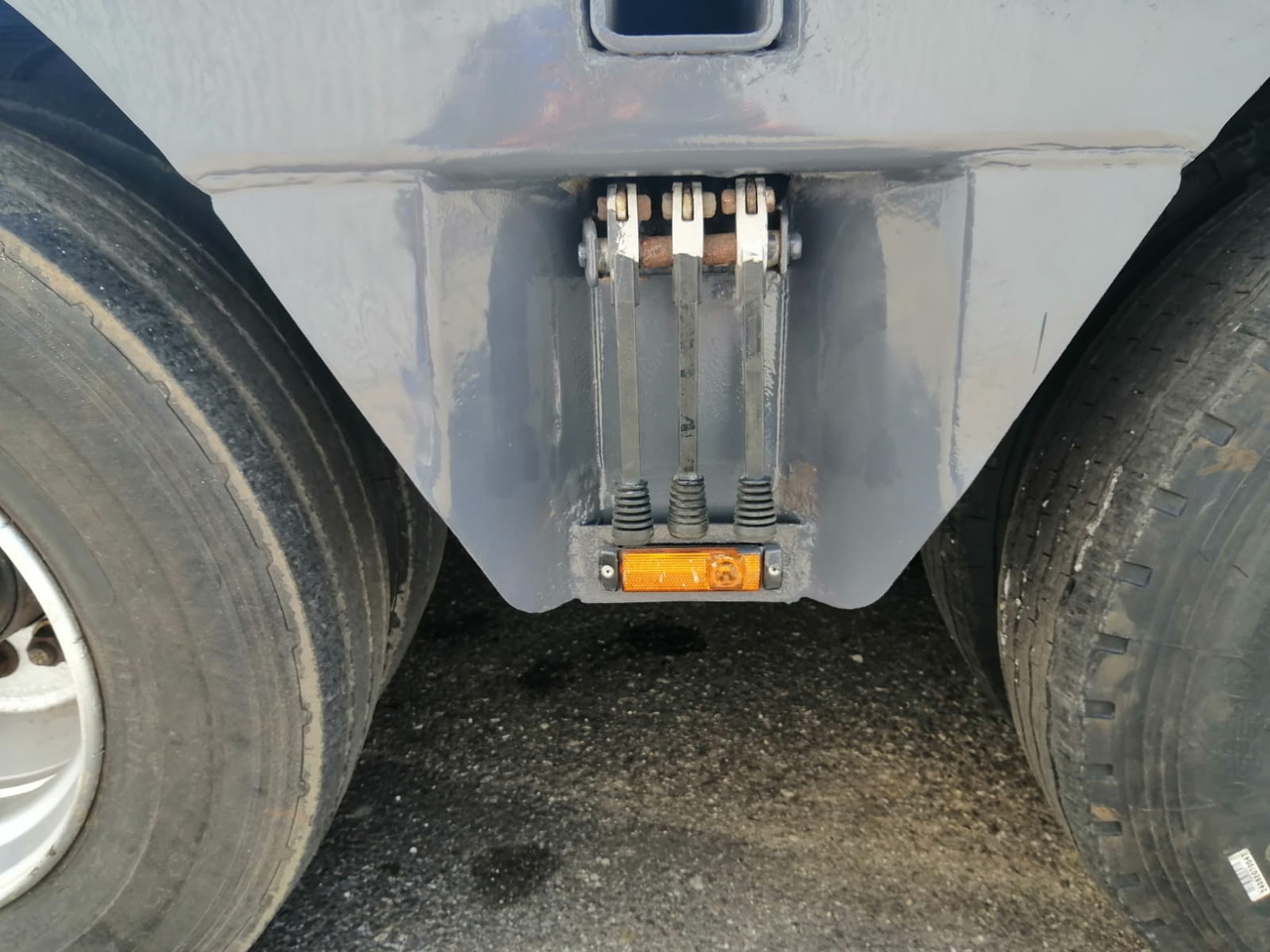 Langendorf Trailer-Tiefbett, 4 Axe, 59 to, extension, TOP !!! - Επικαθήμενο με χαμηλό δάπεδο: φωτογραφία 4 Langendorf Trailer-Tiefbett, 4 Axe, 59 to, extension, TOP !!! - Επικαθήμενο με χαμηλό δάπεδο: φωτογραφία 4