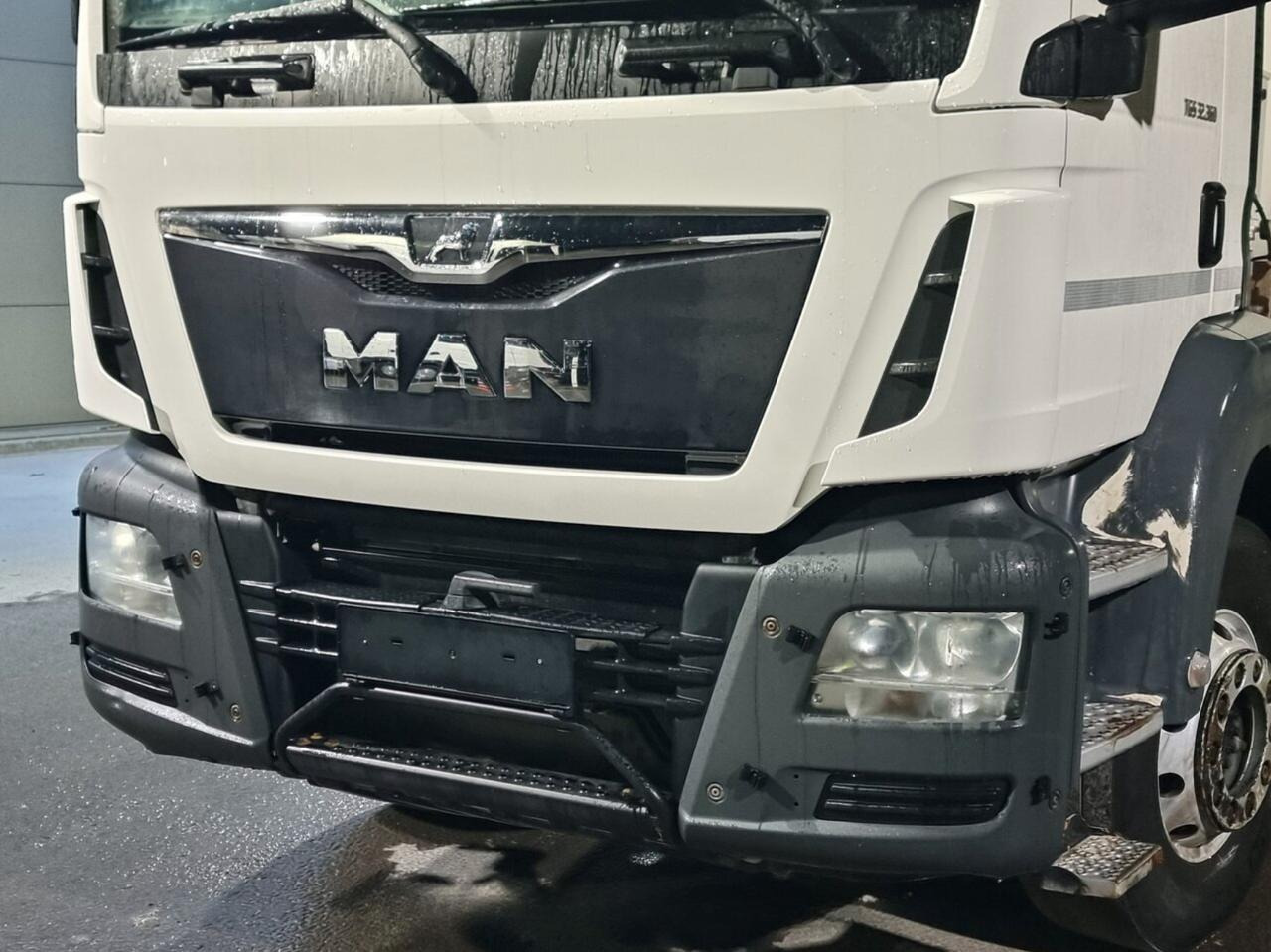 MAN TGS 32.360 8×4 Beton Mixer 9m3 - Μπετονιέρα φορτηγό: φωτογραφία 4 MAN TGS 32.360 8×4 Beton Mixer 9m3 - Μπετονιέρα φορτηγό: φωτογραφία 4