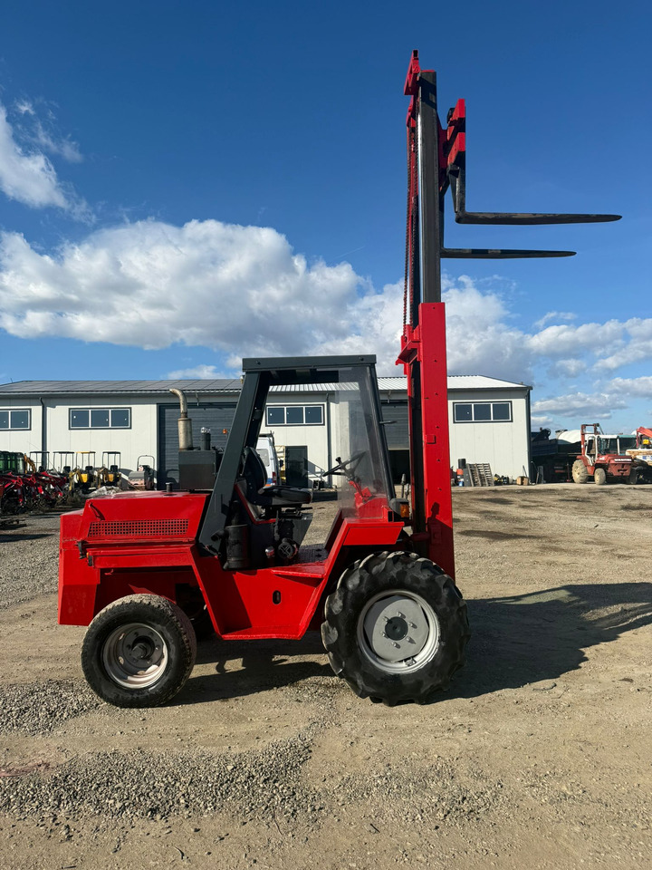MANITOU MG25 STACKER - Πετρελαιοκίνητο περονοφόρο: φωτογραφία 2 MANITOU MG25 STACKER - Πετρελαιοκίνητο περονοφόρο: φωτογραφία 2