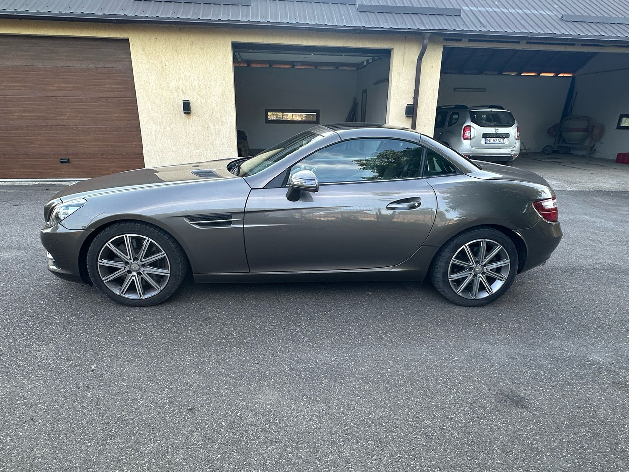 MERCEDES BENZ SLK - Αυτοκίνητο: φωτογραφία 5 MERCEDES BENZ SLK - Αυτοκίνητο: φωτογραφία 5