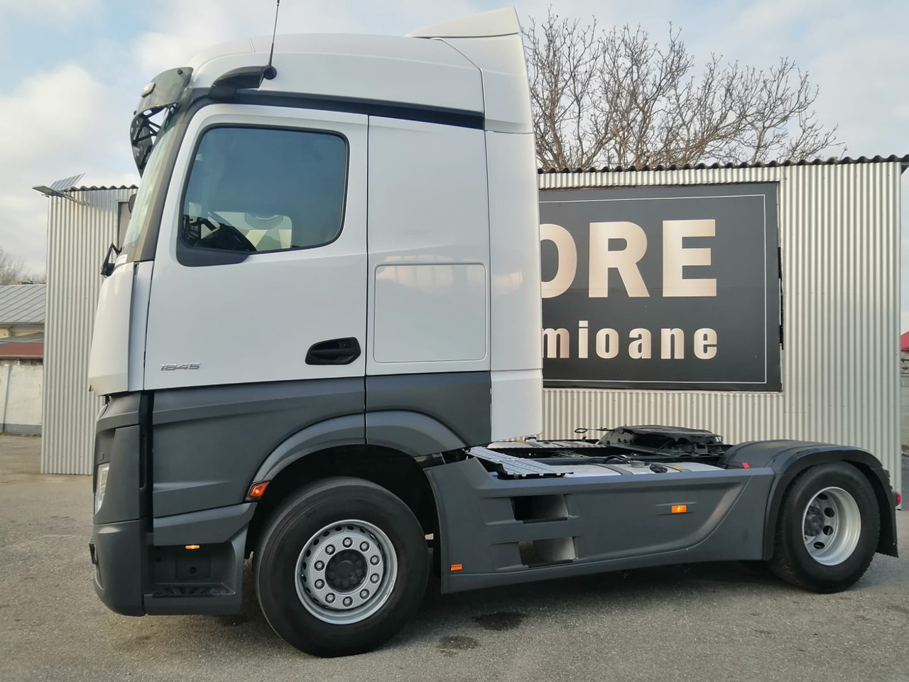 Mercedes-Benz Actros 1845 LS, BIG SPACE, TOP!!! - Τράκτορας: φωτογραφία 2 Mercedes-Benz Actros 1845 LS, BIG SPACE, TOP!!! - Τράκτορας: φωτογραφία 2