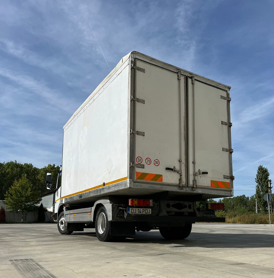 Mercedes-Benz Atego 10.15 Thermo King -20 C, Meat on hooks transport - Φορτηγό ψυγείο: φωτογραφία 3 Mercedes-Benz Atego 10.15 Thermo King -20 C, Meat on hooks transport - Φορτηγό ψυγείο: φωτογραφία 3