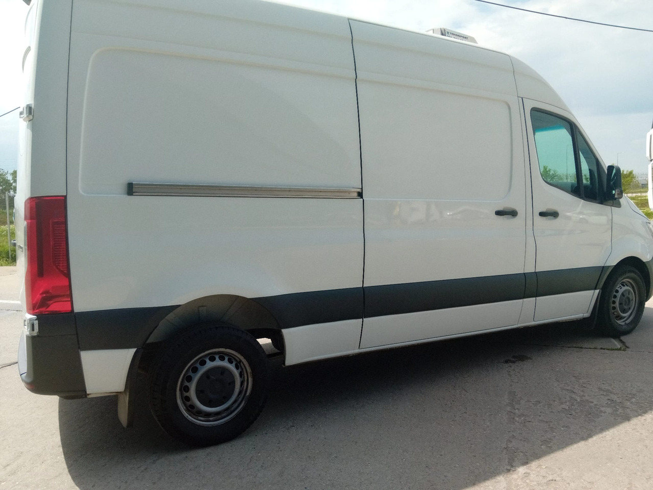 Mercedes-Benz Sprinter 314 CDI, Thermo King -20C, TOP !!! - Επαγγελματικό αυτοκίνητο ψυγείο: φωτογραφία 5 Mercedes-Benz Sprinter 314 CDI, Thermo King -20C, TOP !!! - Επαγγελματικό αυτοκίνητο ψυγείο: φωτογραφία 5